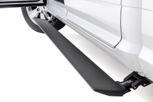 Ram 1500 Power Running Boards - Rough Country - Dual Electric Motor - '11-'18